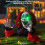 Décorations de clowns à commande électrique, en plastique, référence 7868, décorations pour maison hantée 3