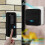 Efficient Wireless Solar Doorbell, IP65 Waterproof 300M, US Plug 3