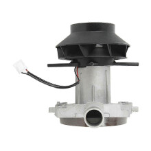 Autoventilator motor 12V 5KW, geschikt voor Webasto etc. Laag stroomverbruik en lange levensduur.