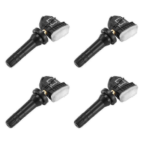 Sensor de pressão de pneus robusto e compatível com Ford, EV6T 1A180 DC N, pacote com 4 peças, Everest/Kuga 2