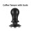 Efficient 53mm Coffee Tamper Adjustable Depth with Scale Espresso Springs Calibrated Tamping Coffee Distribut 2