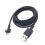 Compatible with Seiren USB a to Micro USB Cable Mini Alloy Interface Charging Cable 2