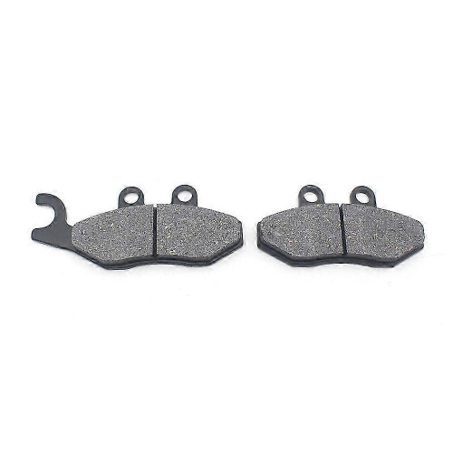 Brake Cushions Low-metallic Material, Suitable for Piaggio Spring and Sprint 150 2