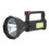 LED Spotlight, 20x9x9cm, Four-level Dimmable, Waterproof and USB Chargeable 5