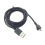 Compatible with Seiren USB a to Micro USB Cable Mini Alloy Interface Charging Cable 4