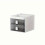 Transparent Flower Pot Stand, Animal Patterns, Convenient for Storage and Adding Fun to Work 1