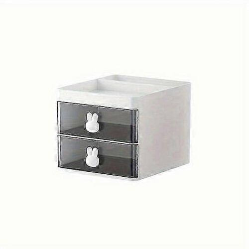 Transparent Flower Pot Stand, Animal Patterns, Convenient for Storage and Adding Fun to Work