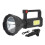 LED Spotlight, 20x9x9cm, Four-level Dimmable, Waterproof and USB Chargeable 3