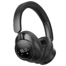 Kabellose Bluetooth-Kopfhörer, faltbar, Over-Ear-Design, mit TF-Kartensteckplatz und FM-Radio