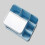 Desktop Stationery Storage Tissue Box, Anti-slip and Thickened, Suitable for Multiple Occasions 4