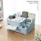 Desktop Stationery Storage Tissue Box, Anti-slip and Thickened, Suitable for Multiple Occasions 2