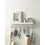 Magnetic Key Bracket with Tray, Key Storage Box, Key Bracket One Size 2