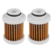 Spoľahlivý palivový filter 6D8-WS24A-00 pre lodný motor 40-115hp 30HP-115HP 4-taktný filter 6D8-24563-00-00 2 ks kompatibilný s Yamaha