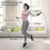 Adjustable Skipping Rope, 1 Piece, Fast Speed, Anti-tangle, Non-slip Handle 3