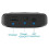 Ανθεκτικό ραδιόφωνο Bluetooth με ακουστικά FM/DAB+ Brace 3,5 χιλ., διάρκεια μπαταρίας 8 ωρών 2