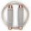 Adjustable Skipping Rope, 1 Piece, Fast Speed, Anti-tangle, Non-slip Handle 1