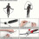 Adjustable Skipping Rope, 1 Piece, Fast Speed, Anti-tangle, Non-slip Handle 5