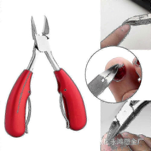 Reliable Medical-grade Nail Clippers for Thick Nails 2