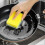 Sturdy 24 Pack Sponge Scrubber Scouring Cushion Efficient Scratch Free Cleaning 4