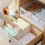Linen Storage Box, Foldable with Mesh Window, Suitable for Dormitories 3
