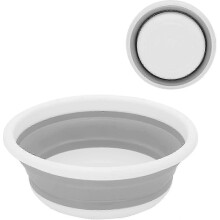 Taitettava pyöreä pesuallas 5l