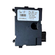 Sensor de ângulo de direção robusto, aplicável a diversos modelos como o 1K654, medição precisa e fácil instalação.