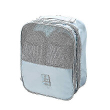 Shoe Sack Can Hold 3 Pairs, Durable, Waterproof and Space-saving