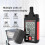 Efficient Digital Hygrometer, HT607, Four-in-one Multi-functional with Large Measurement Range 2