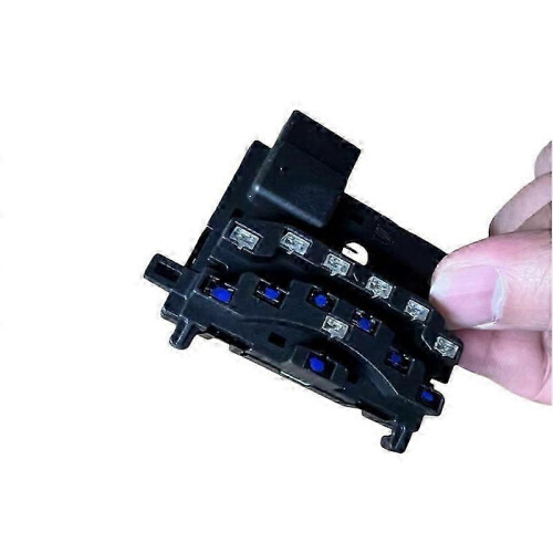 Sturdy Steering Angle Sensor, Applicable to Multiple Models Such As 1K654, Accurate Measurement and Easy Installation 2