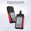 Efficient Digital Hygrometer, HT607, Four-in-one Multi-functional with Large Measurement Range 4