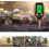 Four-in-one Soil Measuring Instrument, Multi-functional, Measures PH, Temperature, Humidity & Lightweight 4