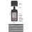 Efficient Digital Hygrometer, HT607, Four-in-one Multi-functional with Large Measurement Range 5