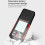 Efficient Digital Hygrometer, HT607, Four-in-one Multi-functional with Large Measurement Range 3