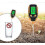 Four-in-one Soil Measuring Instrument, Multi-functional, Measures PH, Temperature, Humidity & Lightweight 5