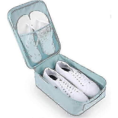 Shoe Sack Can Hold 3 Pairs, Durable, Waterproof and Space-saving 2