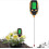 Four-in-one Soil Measuring Instrument, Multi-functional, Measures PH, Temperature, Humidity & Lightweight 1