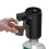Durable Automatic Wine Dispenser 999ml with Three Silicone Stoppers Fit One-Hand Operation 5