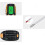 Four-in-one Soil Measuring Instrument, Multi-functional, Measures PH, Temperature, Humidity & Lightweight 3