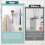 Toothbrush Holder-4 Pcs Toothbrush Holders for Bathroom,Multi-Function Hook Waterproof Self Adhesive Single Toothbrush 4