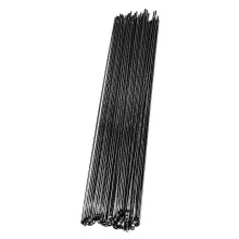 Sturdy Bicycle Spokes, 45# Steel, 268/273/280mm, Suitable for Multi-size Wheels