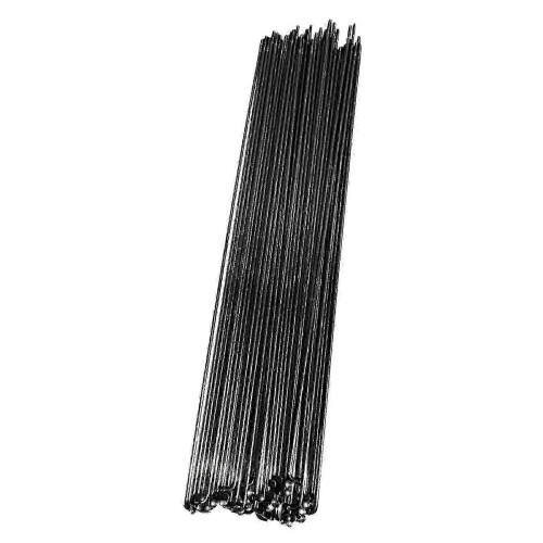 Sturdy Bicycle Spokes, 45# Steel, 268/273/280mm, Suitable for Multi-size Wheels