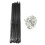 Sturdy Bicycle Spokes, 45# Steel, 268/273/280mm, Suitable for Multi-size Wheels 2