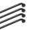 Sturdy Bicycle Spokes, 45# Steel, 268/273/280mm, Suitable for Multi-size Wheels 4