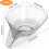 2Pcs Kitchen Drain Basket, Multifunctional for Vegetables, Pasta, Fruit, Salad 3