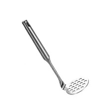 Potato Ricer, Compact Stainless Steel Vegetable Fruit Masher, Child Kitchen Gadget
