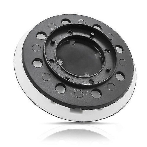 Disco de lixa sobressalente ultrarresistente 492280 de 125 mm (5 polegadas), macio, com 8 furos, compatível com Festool.