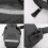 Bicycle Saddle Bag,waterproof Bike Sack Bicycle Storage Sacks 4