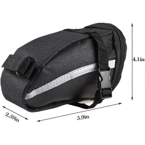 Bicycle Saddle Bag,waterproof Bike Sack Bicycle Storage Sacks 1