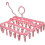 Foldable Sock Dryer with 32 Clips, Suitable for Multiple Scenarios 1