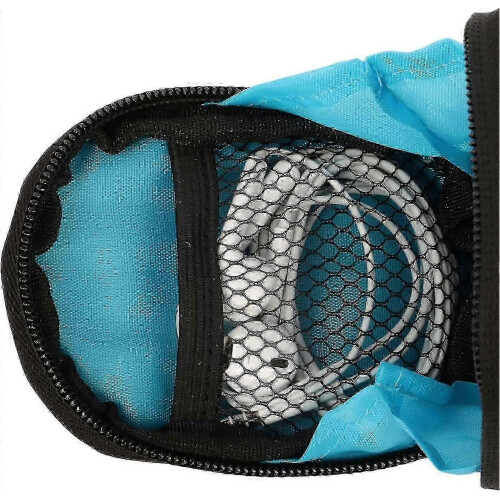 Bicycle Saddle Bag,waterproof Bike Sack Bicycle Storage Sacks 2